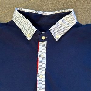 Navy Polo shirt